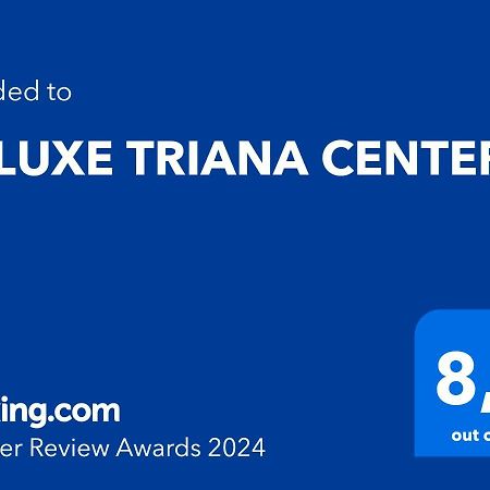 Deluxe Triana Center Apartment เซบีญา ภายนอก รูปภาพ