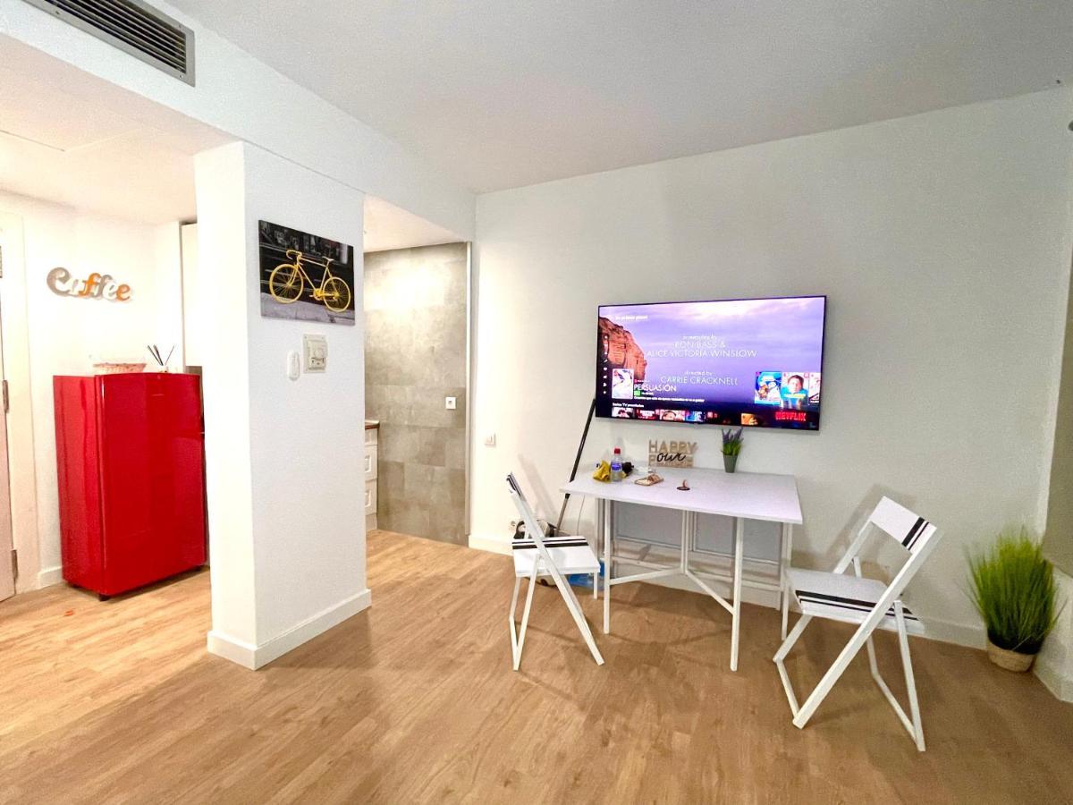 Deluxe Triana Center Apartment เซบีญา ภายนอก รูปภาพ