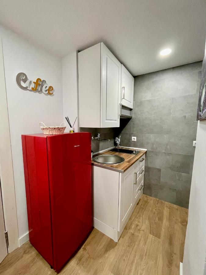 Deluxe Triana Center Apartment เซบีญา ภายนอก รูปภาพ